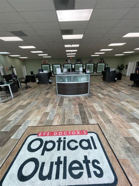 Eye Doctors Optical Outlets Pa is a Optometrist Center in Lake Wales, Florida. . Optical outlet lake wales
